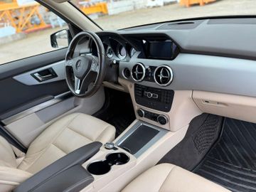 Mercedes GLK 220 - 12