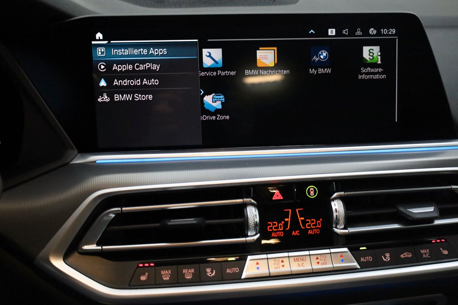 Fahrzeugabbildung BMW X5 xDrive 45e ,Leder,Navi,LED,SH,Carplay,Kamera