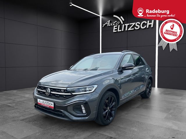 Volkswagen T-Roc 2.0 TSI R-Line 4M MATRIX Standhzg Navi ACC
