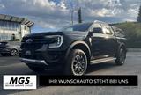 Ford Ranger Wildtrak #HARDTOP #360°-KAMERA #AHK 3,5T
