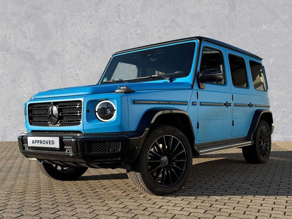 Mercedes-Benz G 400