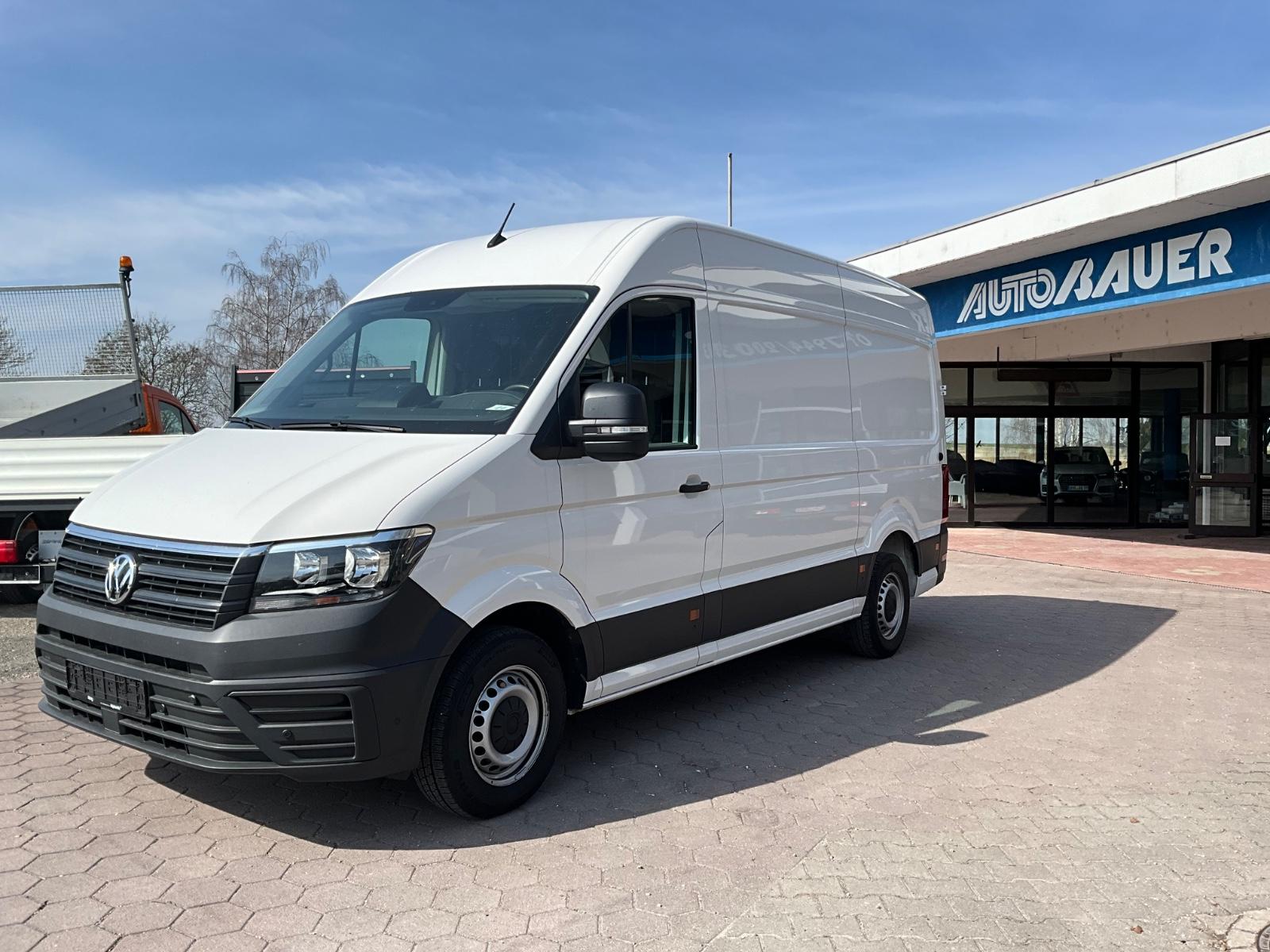 Volkswagen Crafter 35 TDI KÜHLKASTEN/130kW/NAVI/PTS/KAMERA