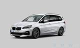BMW 220 xD Gran Tourer*Sport*ACC*AHK*LED*RFK*Head - silberne BMW 220 Gran Tourer