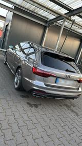 Audi A4 Avant Quattro Edition one - Audi A4 edition-one