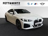 BMW 420d Coupé Inkl. € 1.190 Zubehörbonus*M Sportpak - BMW 420 aus 2025