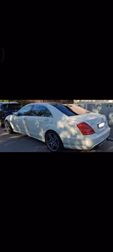 Mercedes-Benz S65 AMG Tausch - Mercedes-Benz 65 AMG