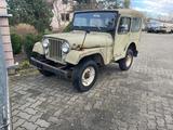 Jeep Kaiser M38 CJ5 - Jeep aus 1970