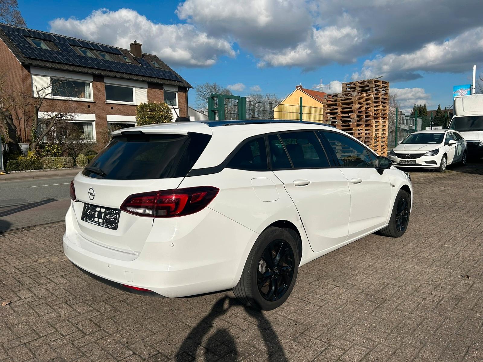 Opel Astra K Sports Tourer 1.2 Benzin "Design & Tech"