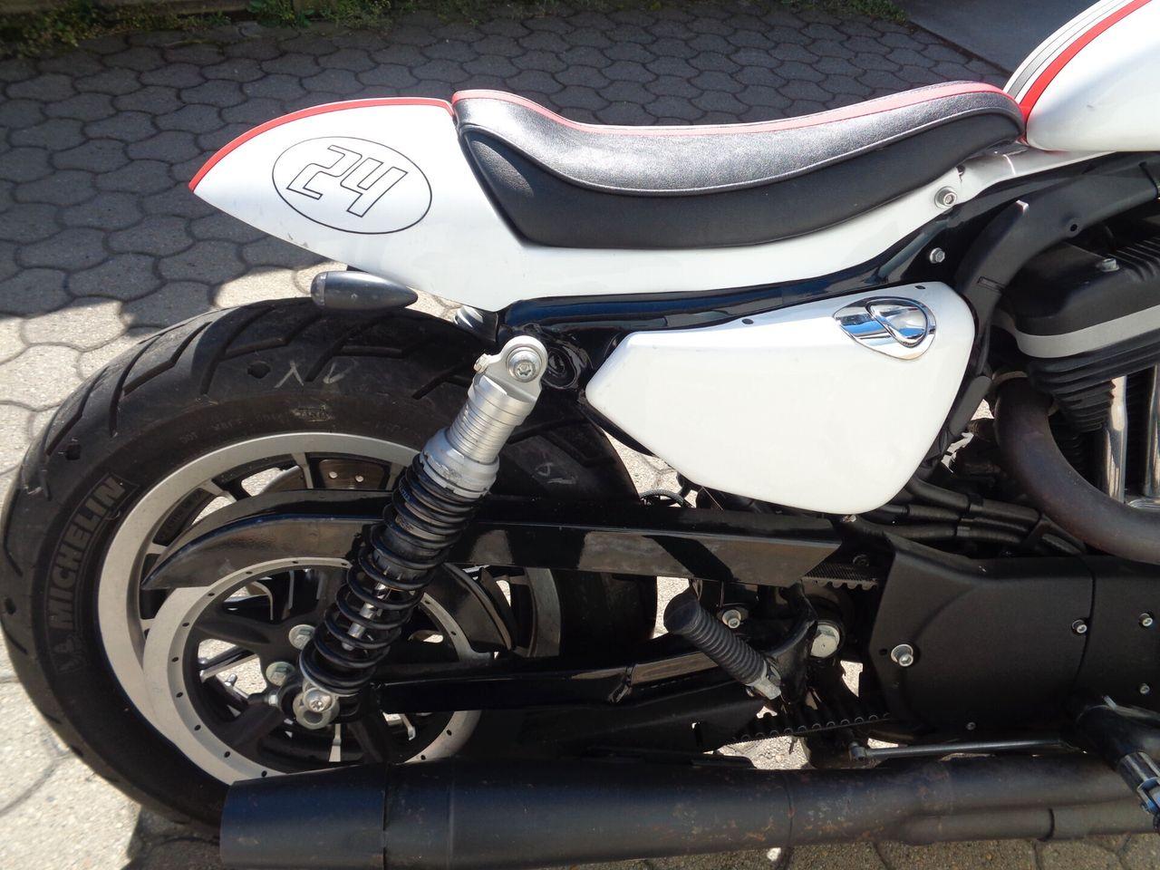 Harley-Davidson Sportster 2012 — photo 7