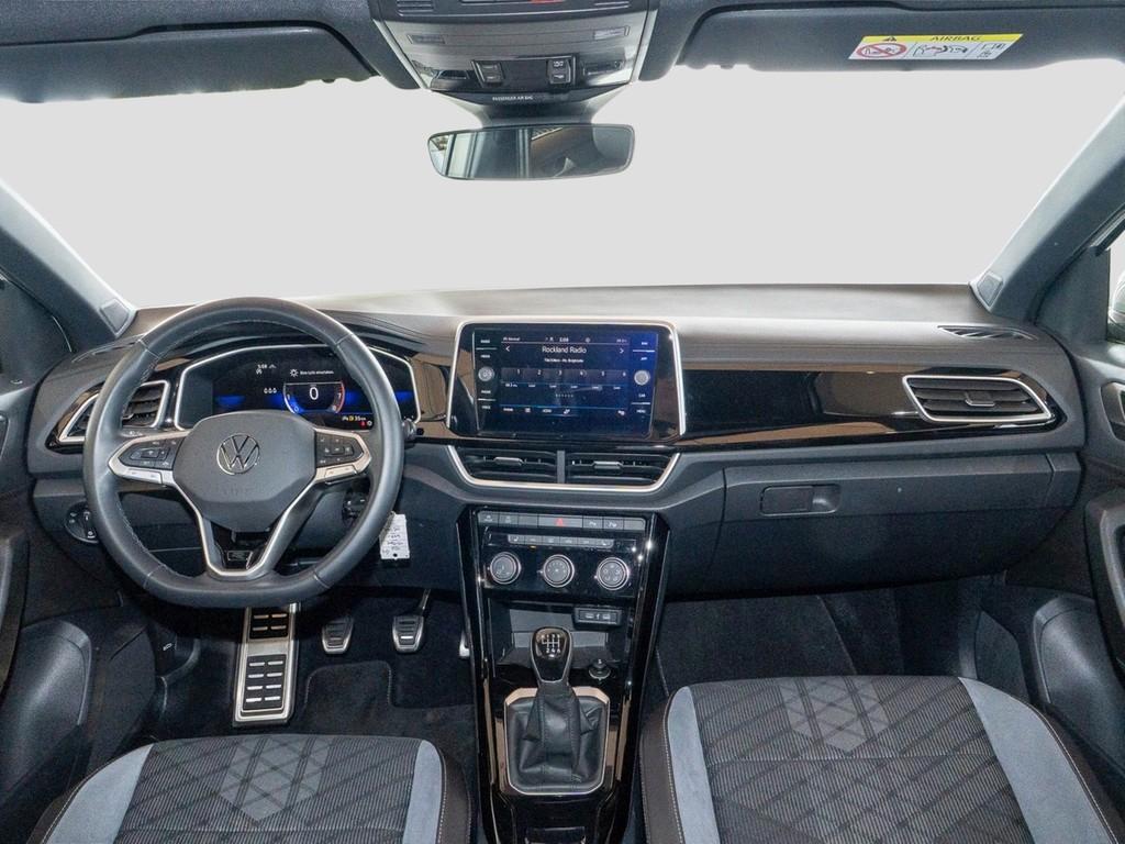 Volkswagen T-Roc 1.0 TSI R-Line Einparkhilfe, Sitzheizung,, миниатюра 10