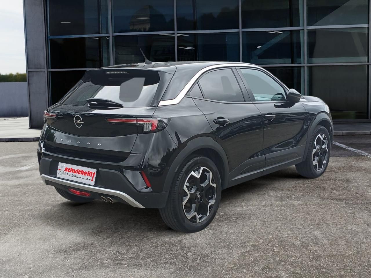 Fahrzeugabbildung Opel Mokka Ultimate