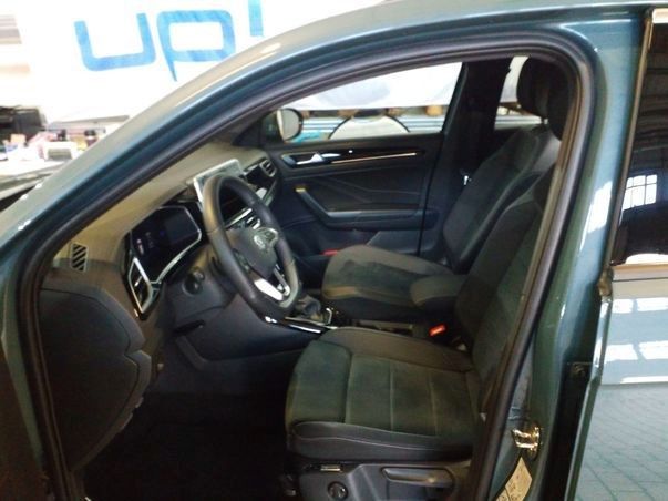 T-Roc 1.5 TSI R-Line DSG AHK MATRIX EASY OPEN