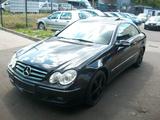 Mercedes-Benz CLK 220 CDI Coupe*Aut*Leder*Navi*S-Dach*PDC* - Mercedes-Benz CLK 220: Cdi