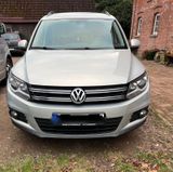 Volkswagen VW Tiguan / AHK / SuV / Geländewagen - : Gelände