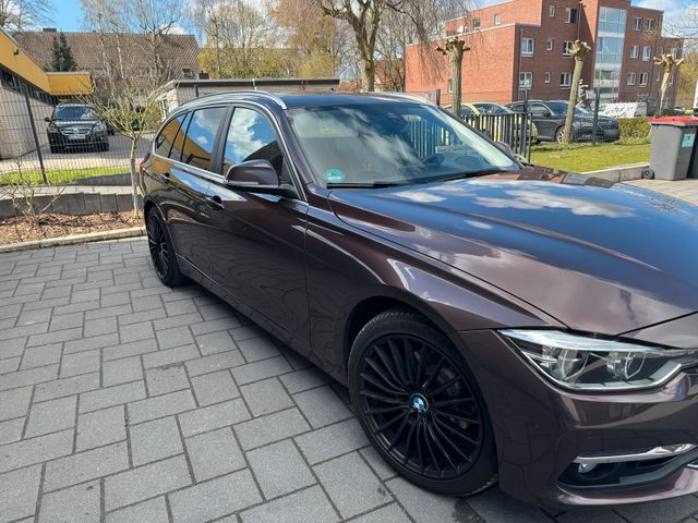 BMW BMW 320 d Individual