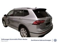 Volkswagen Tiguan Allspace - Vorschau Bild 6