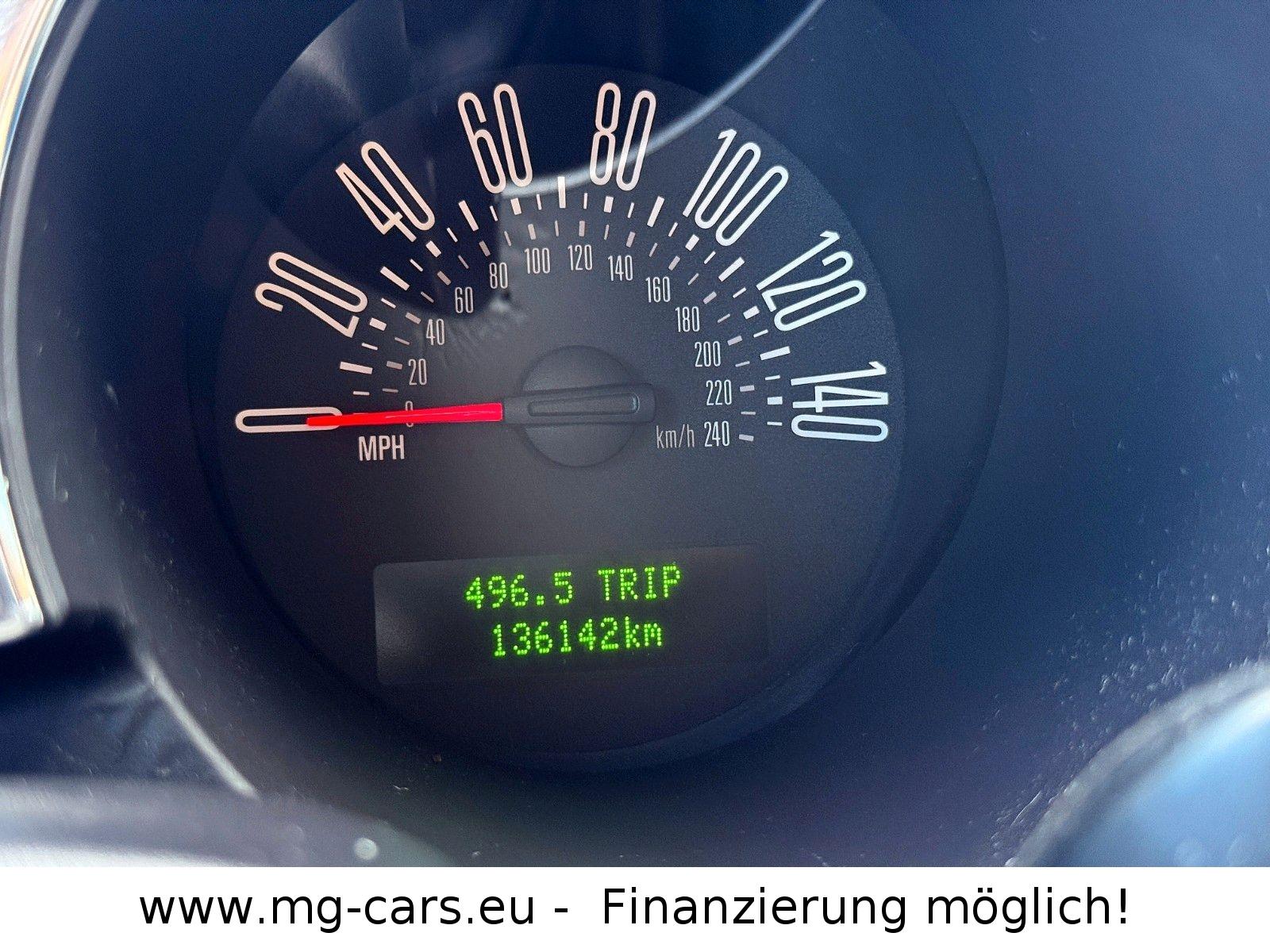 Ford Mustang 4.6 GT~V8~Coupe~Handschalter~Tüv 05.2027