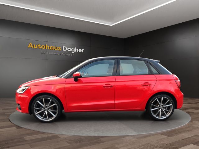 Audi A1Sportback sport ultra Klimaautomatik