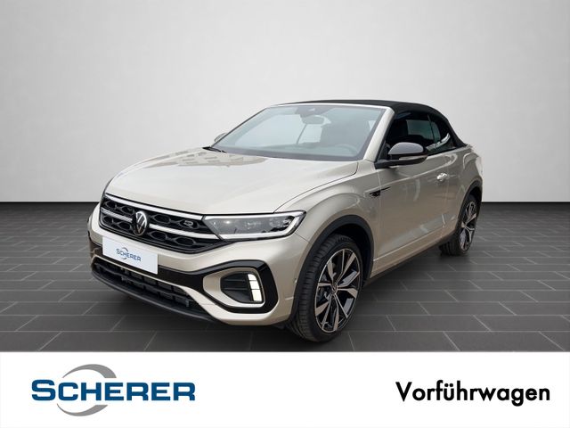 Volkswagen T-Roc Cabriolet R-Line 1.5 l TSI 150 PS DSG7