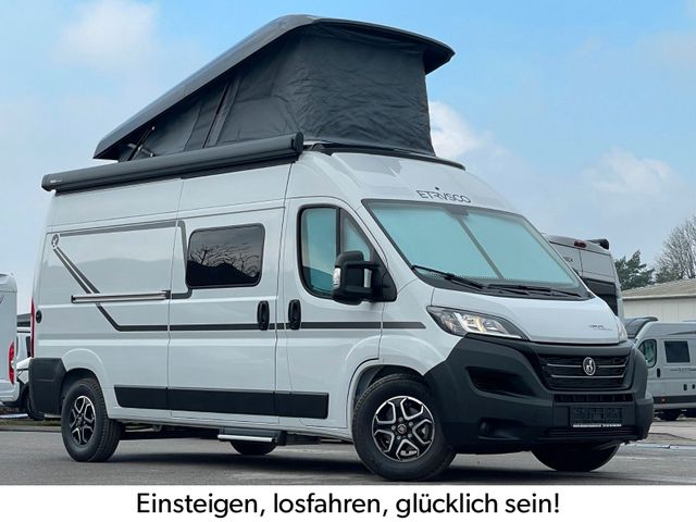 Etrusco Campervan | CV 600 DB | Primavera Aktion |