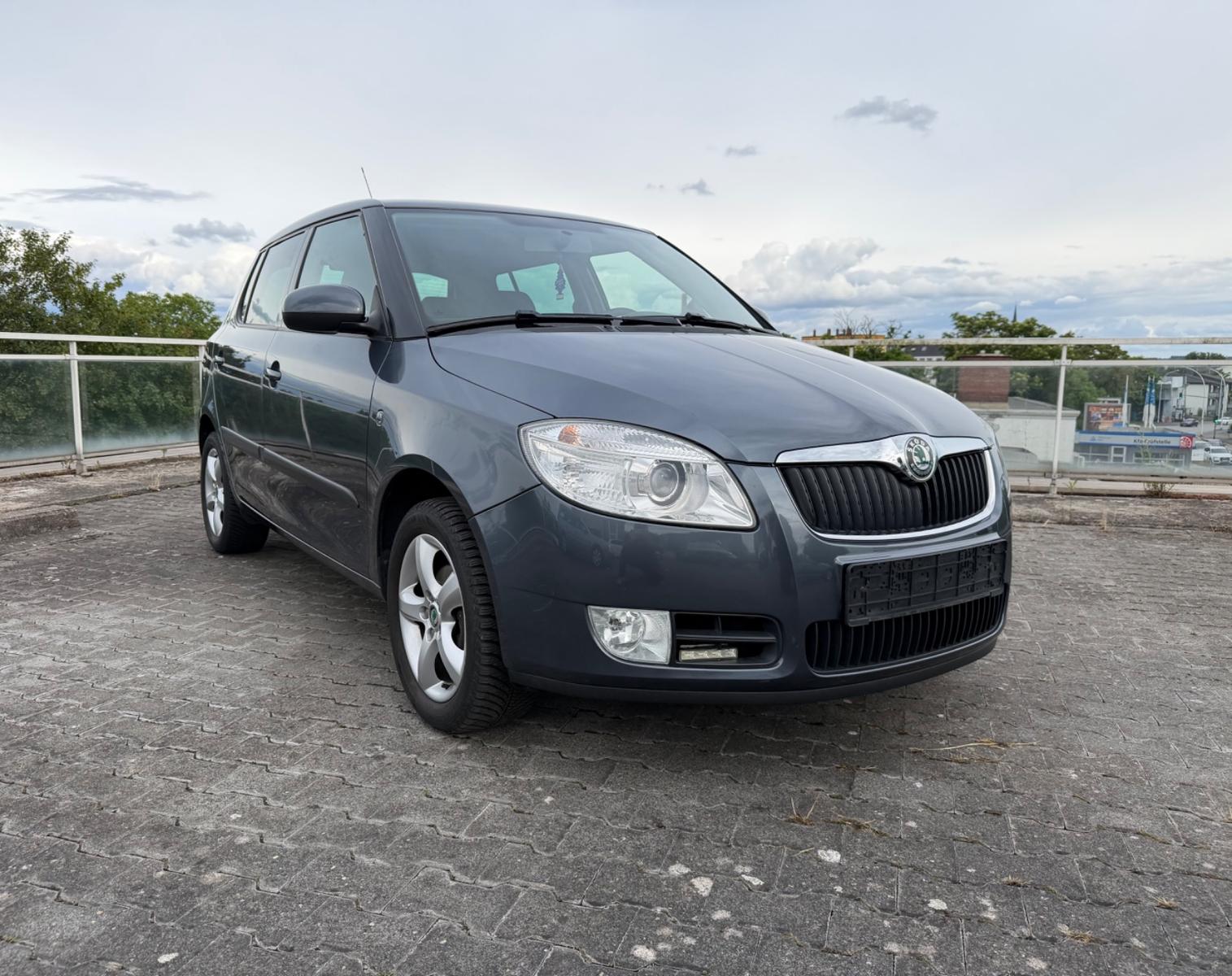 Skoda Fabia Style Edition* Tüv Neu* 1. Hand* Scheckhef
