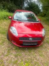 Fiat Grande Punto 1.4 Benzin, Automatik  - Fiat aus 2007