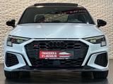 Audi S3 2.0TFSI QUATTRO *B&O#VC#ACC#MATRIX#SPUR#SHZ - Audi S3 aus 2021