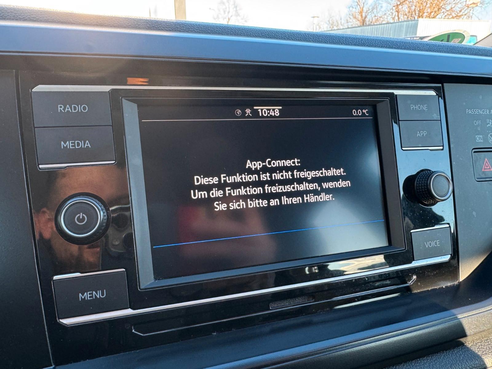 Volkswagen Polo VI Trendline PDC, CarPlay, Sitzheizung, миниатюра 17