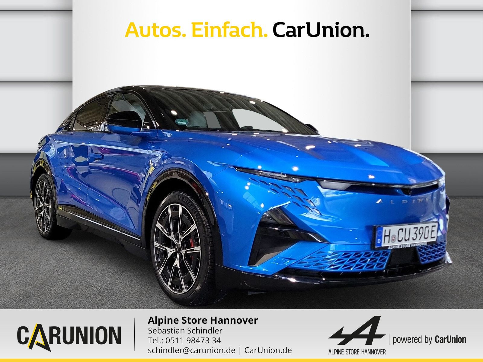 Alpine A390 - Bild 3