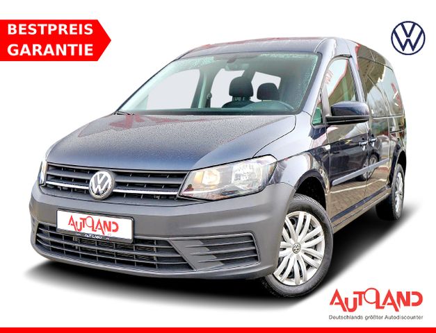 Volkswagen Caddy Maxi 2.0 TDI Trendline 7-Sitzer AHK PDC