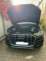 Audi Q7 55 TFSI e quattro tiptronic - - Audi Q7 mit Hybrid-Antrieb