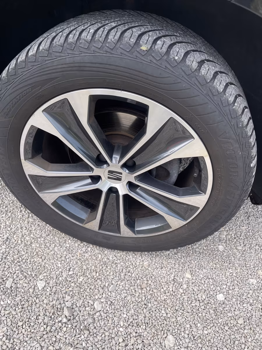 Seat Ateca FR, DSG, Navi, Kamera