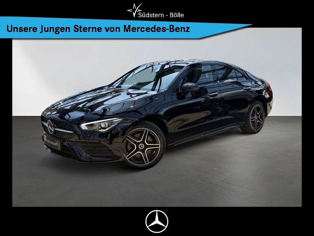 Mercedes-Benz CLA 250 e Coupé AMG NIGHT PANO KAMERA KEYLESS-GO