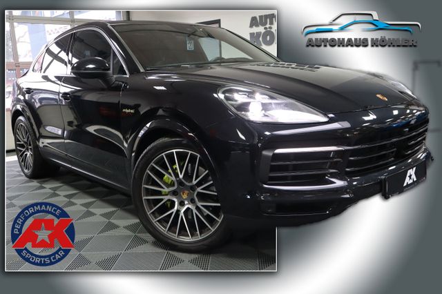 Porsche Cayenne Coupe E-Hybrid HeadUp Belüftung PDLS+21"