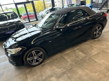 BMW 220 d *Sport Line*BiXenon*NAVI*1.Hand*