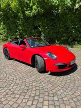 Porsche 911 Carrera S Cabrio Mod.991 - Porsche in Saarbrücken: 911