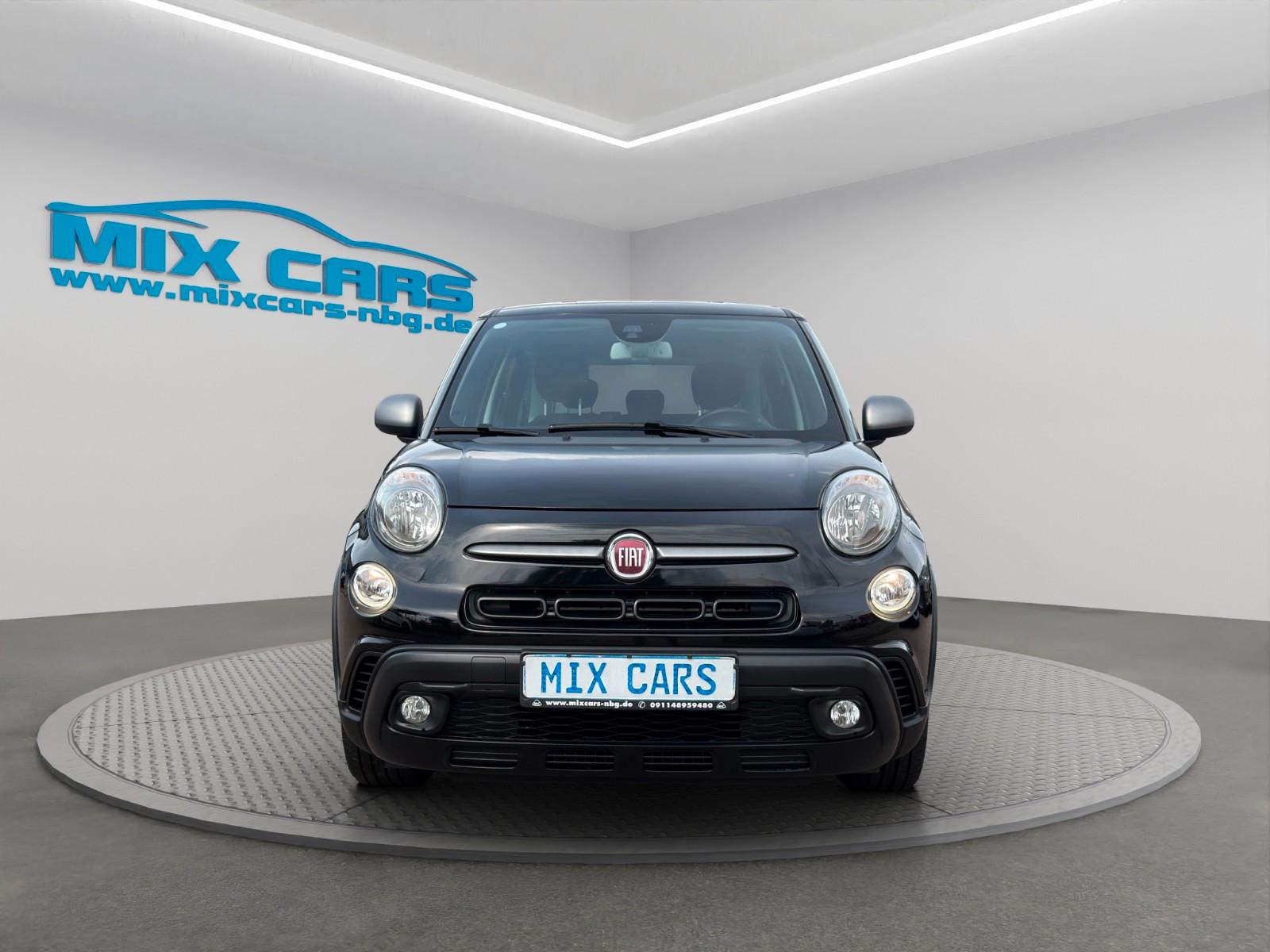 Fiat 500L Cross 1.4 Sport/NAVI/LED/TEMP./EU6d