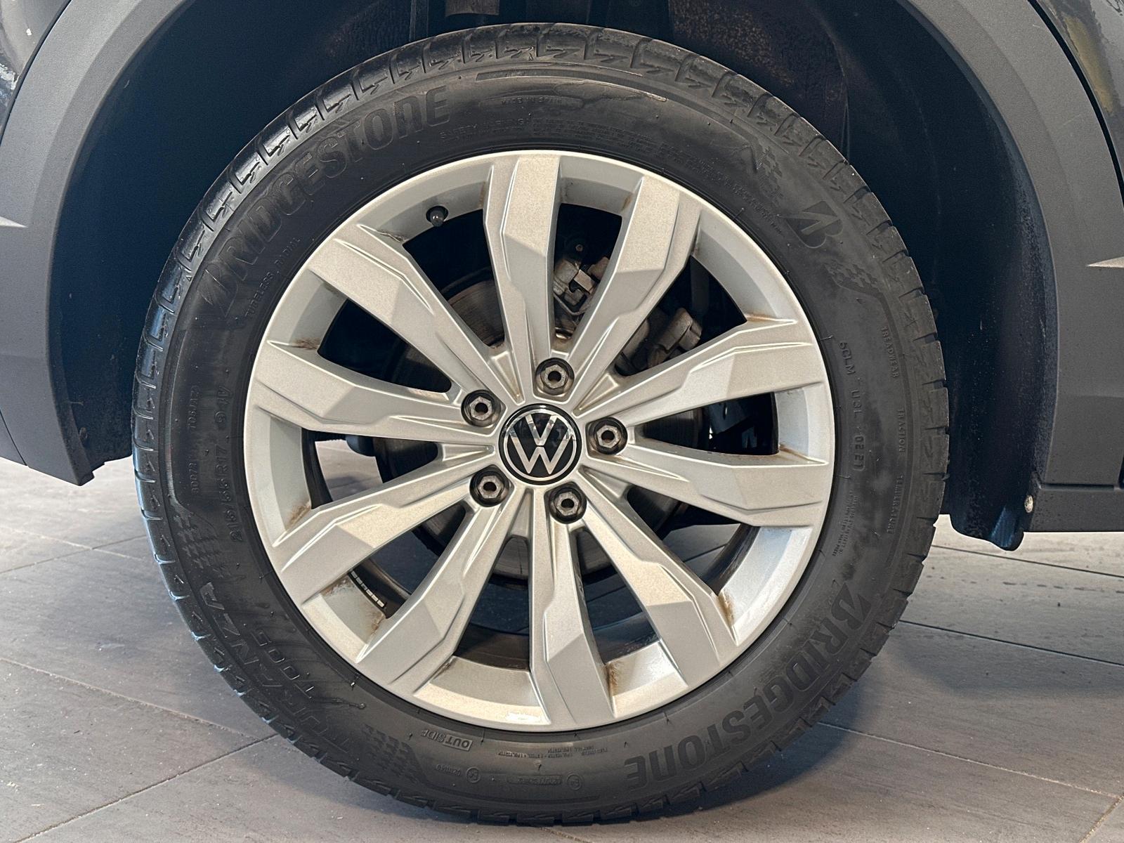 Volkswagen T-Roc 2.0 TDI DSG Sport NAV+STHZG+KAM+SHZ+PDC, миниатюра 3
