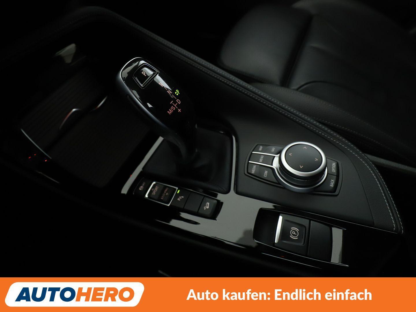 BMW X1 xDrive 20i Sport Line Aut.*NAV*LED*TEMPO*CAM*, миниатюра 22