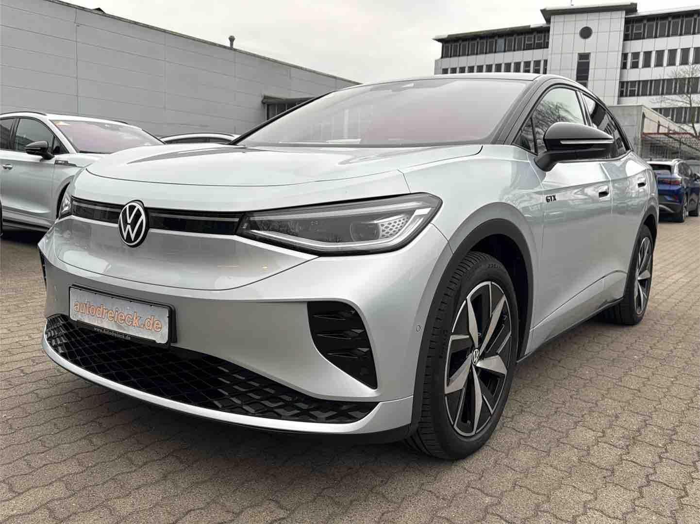 Volkswagen ID.5 GTX ACC AHK DCC PANO WÄRMEPUMPE 20Z KAMERA