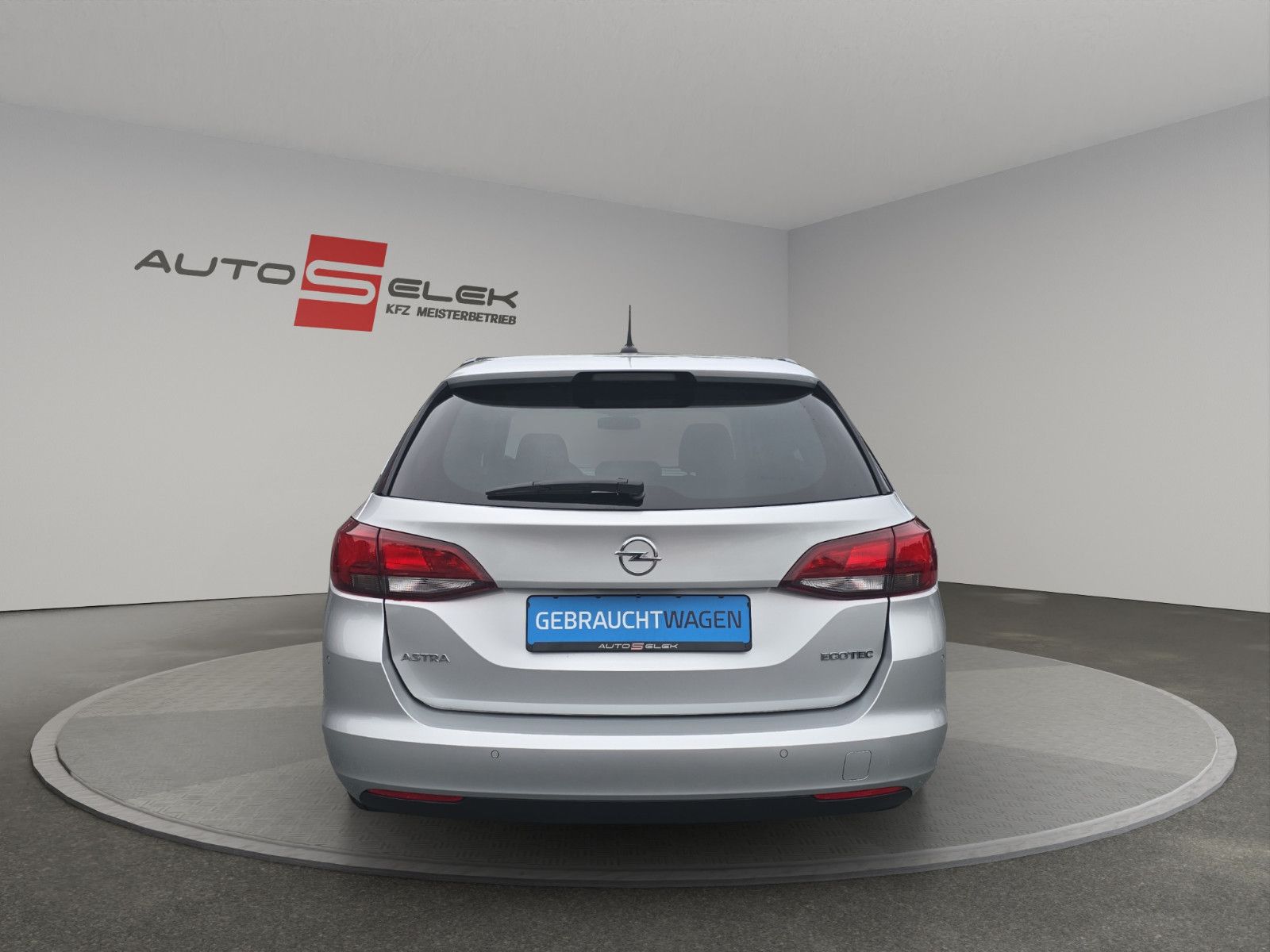 Fahrzeugabbildung Opel Astra K Sports Tourer Business/Lenkradheizung/