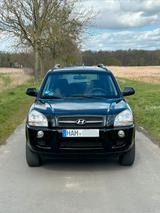 Hyundai Tucson JM 2008 2.0 Benzin Tüv 8 Fa... - Hyundai TUCSON aus 2008