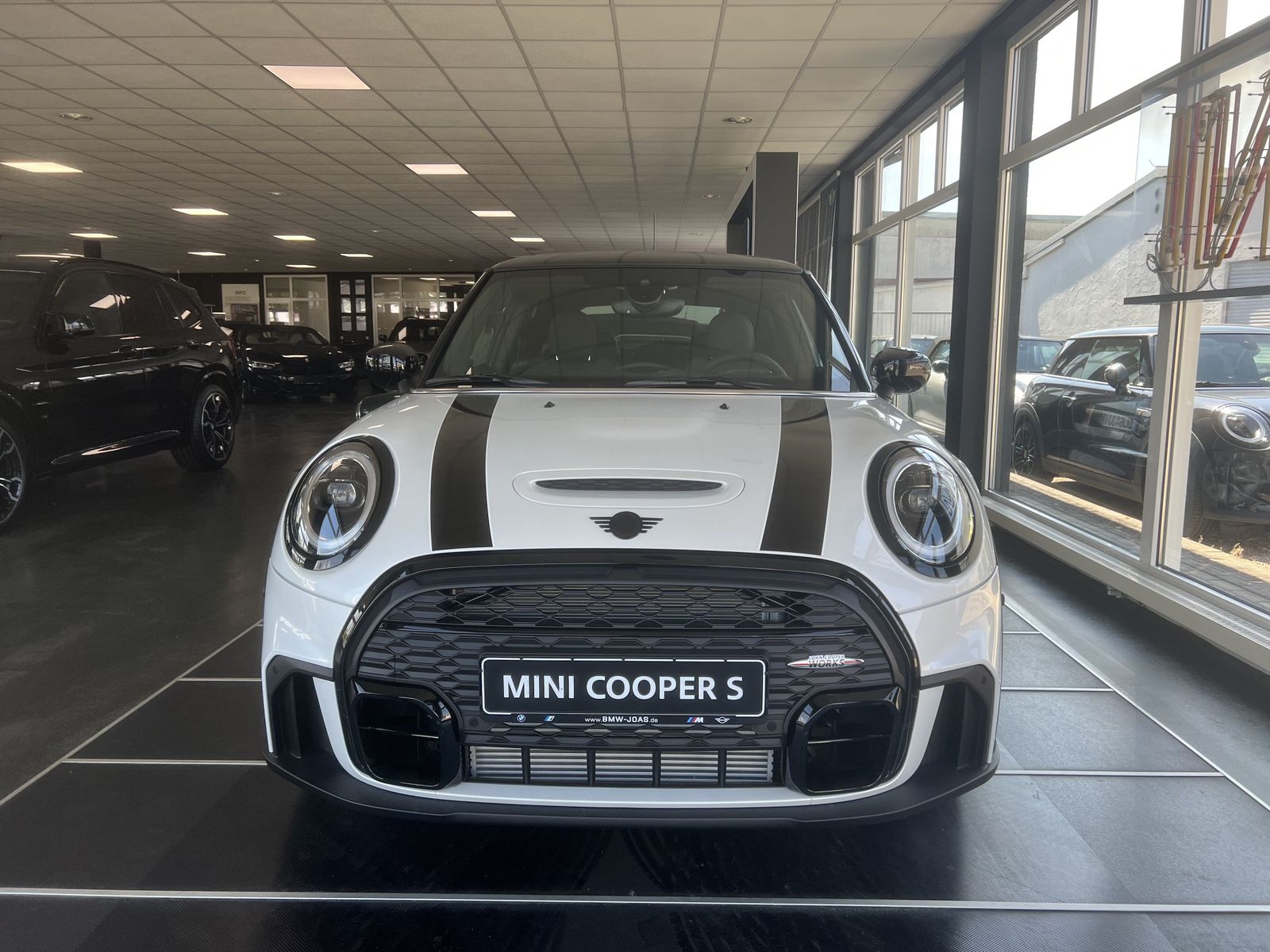 Fahrzeugabbildung MINI Cooper S |Verkauf im Kundenauftrag!