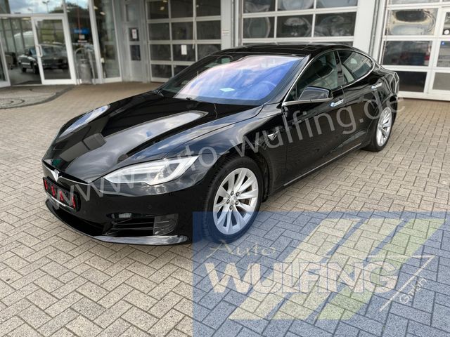 Tesla S 75 Autom. Autopilot Navi Kamera ACC