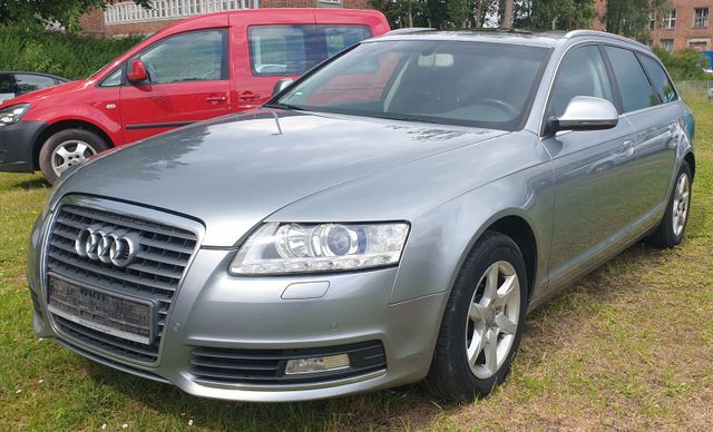 Audi A6 Avant 2.0 TDI Automatik TÜV 02.2027