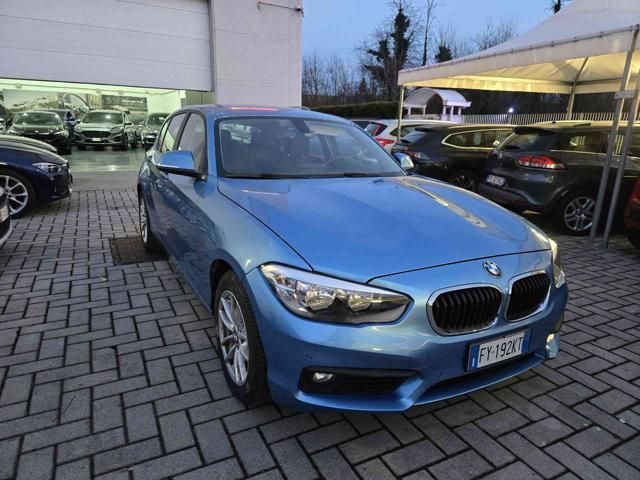 Image of BMW 116