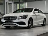 Mercedes-Benz CLA 200 SB AMG Line LED+NAVI+PDC+KLIMA+SHZ+EURO6 - Mercedes-Benz CLA 200 Shooting Brake aus 2018