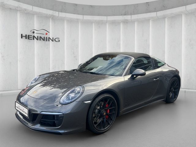 Porsche 911 Targa 4 GTS Bose LED PDK Porsche Approved