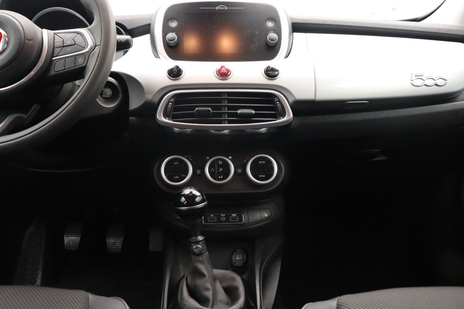 Fahrzeugabbildung Fiat 500X 1.0 Cross