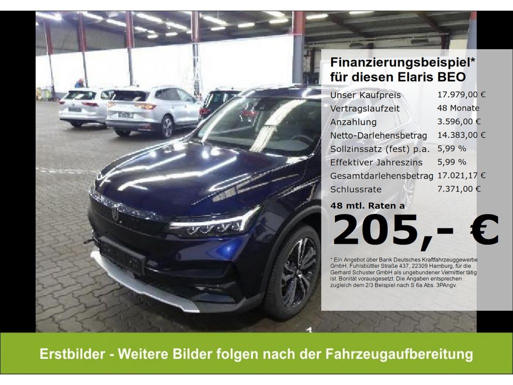 Angebot ansehen Elaris Andere